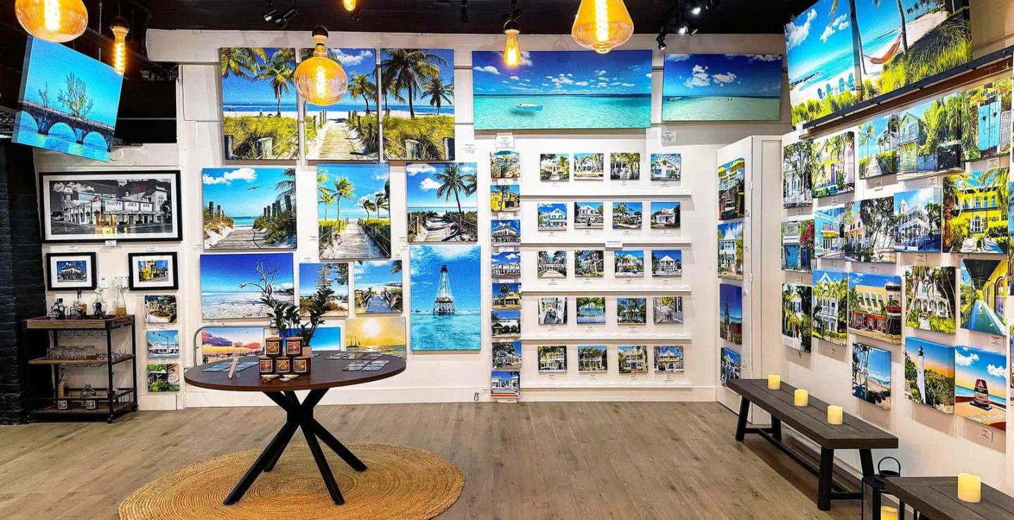 Backyards of Key West Gallery