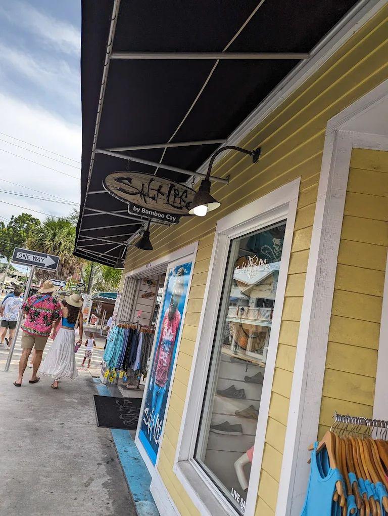 Bamboo Cay Key West