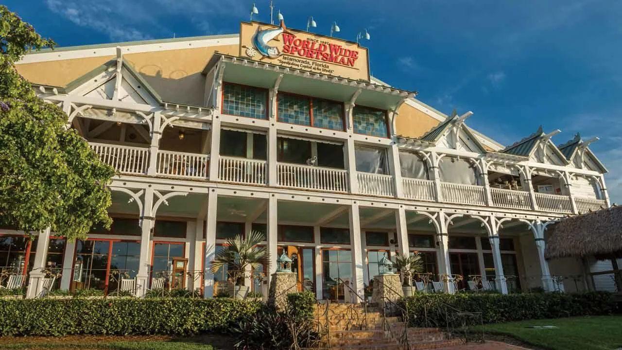 Bass Pro Shops - World Wide Sportsman