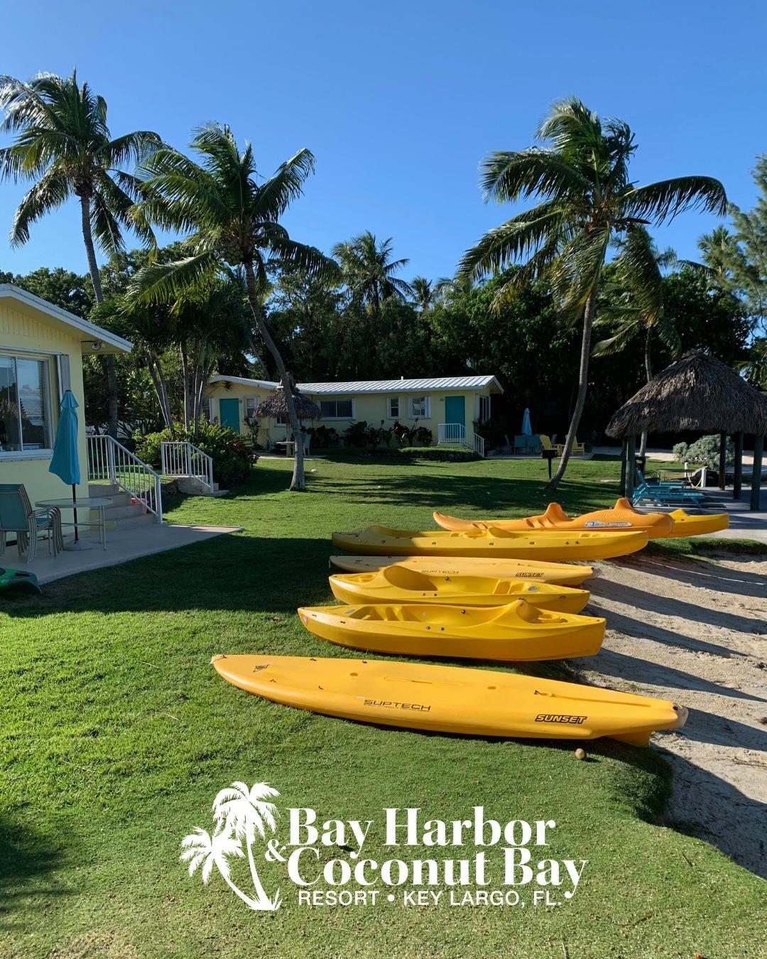 Bay Harbor Lodge & Coconut Bay Resort