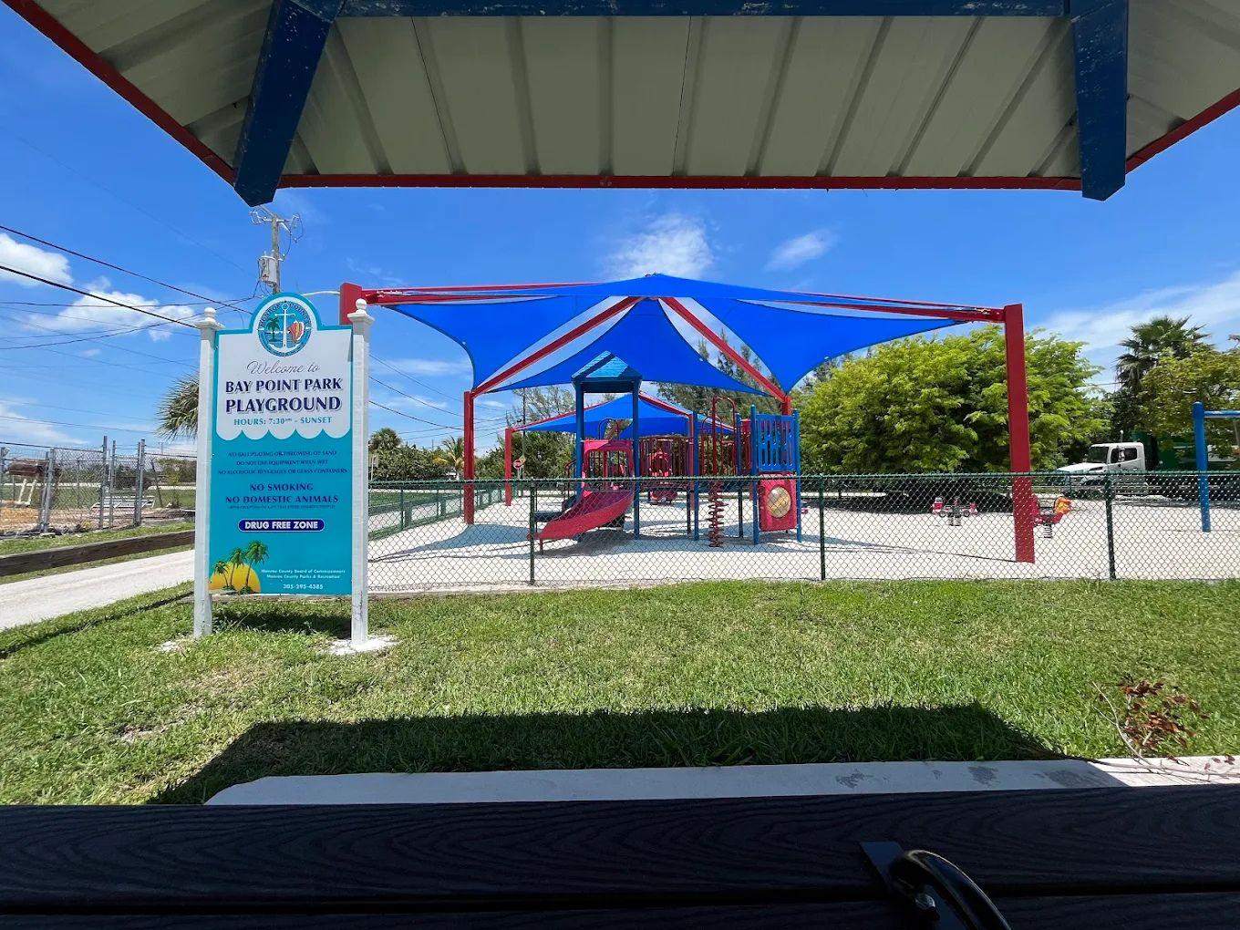 Saddlebunch Keys: Bay Point Park