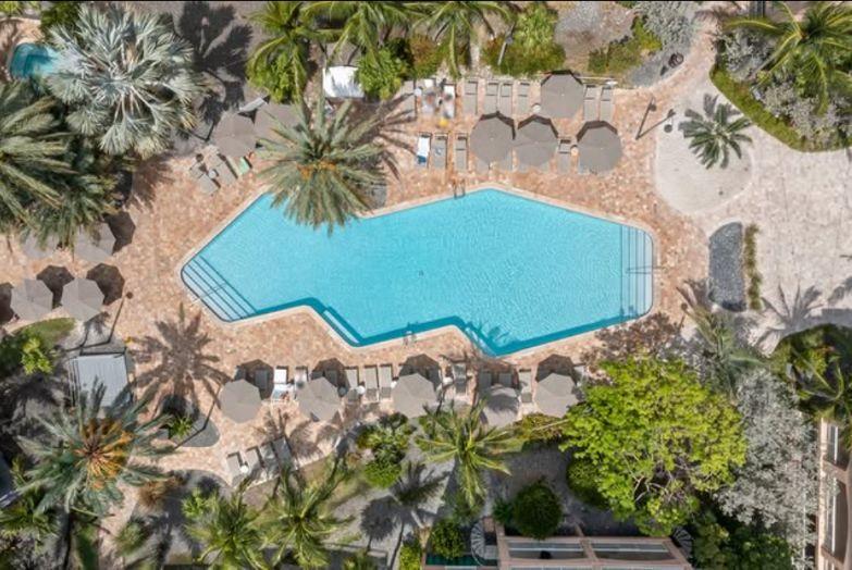 Beachside Resort