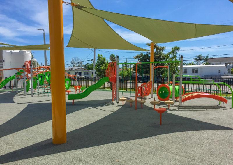 Bernstein Park