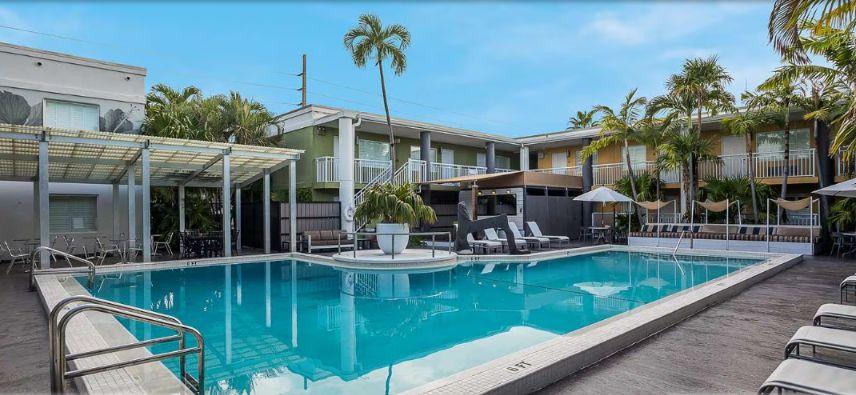 Best Western Hibiscus Motel