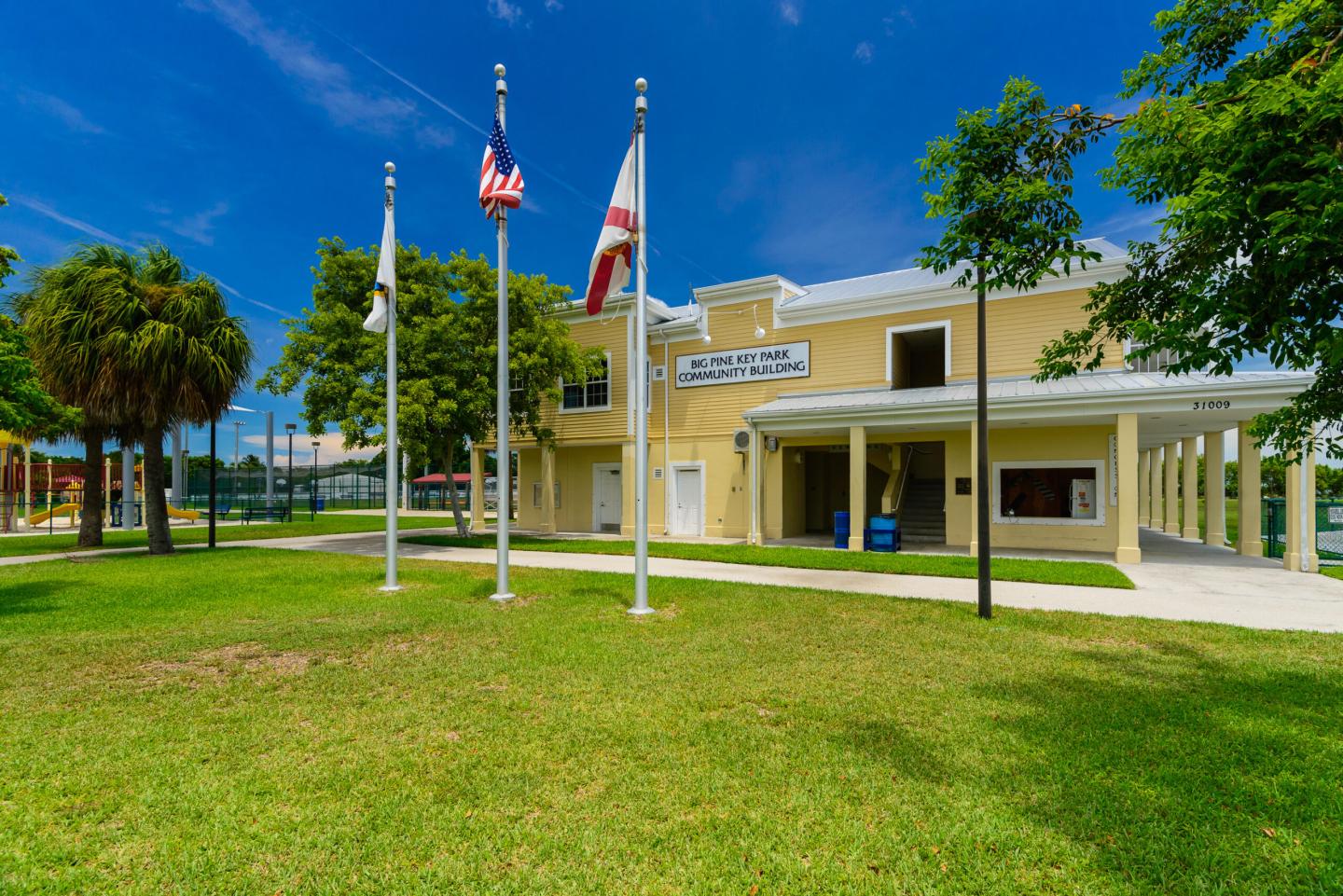 Big Pine Community Center