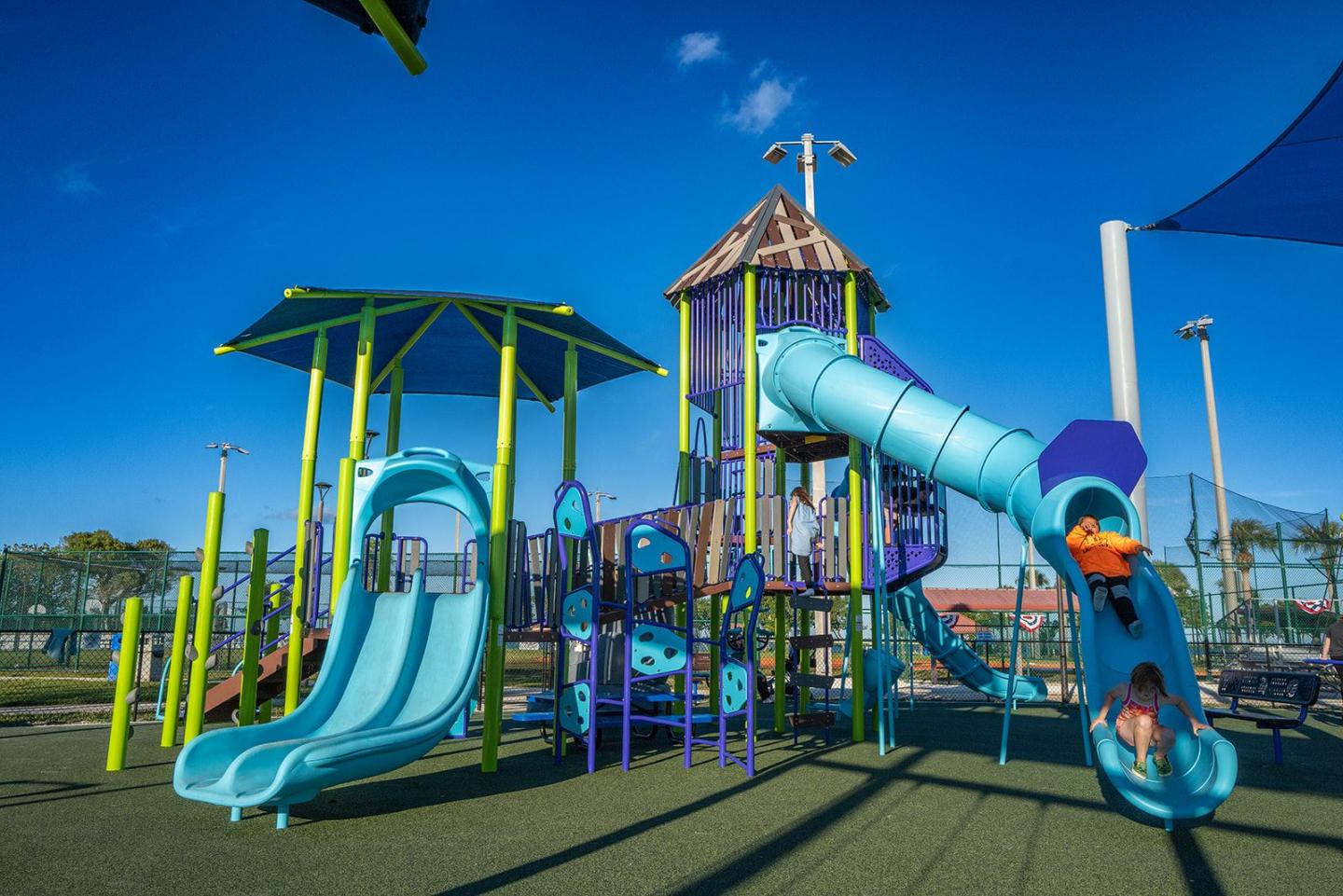 Big Pine Community Park