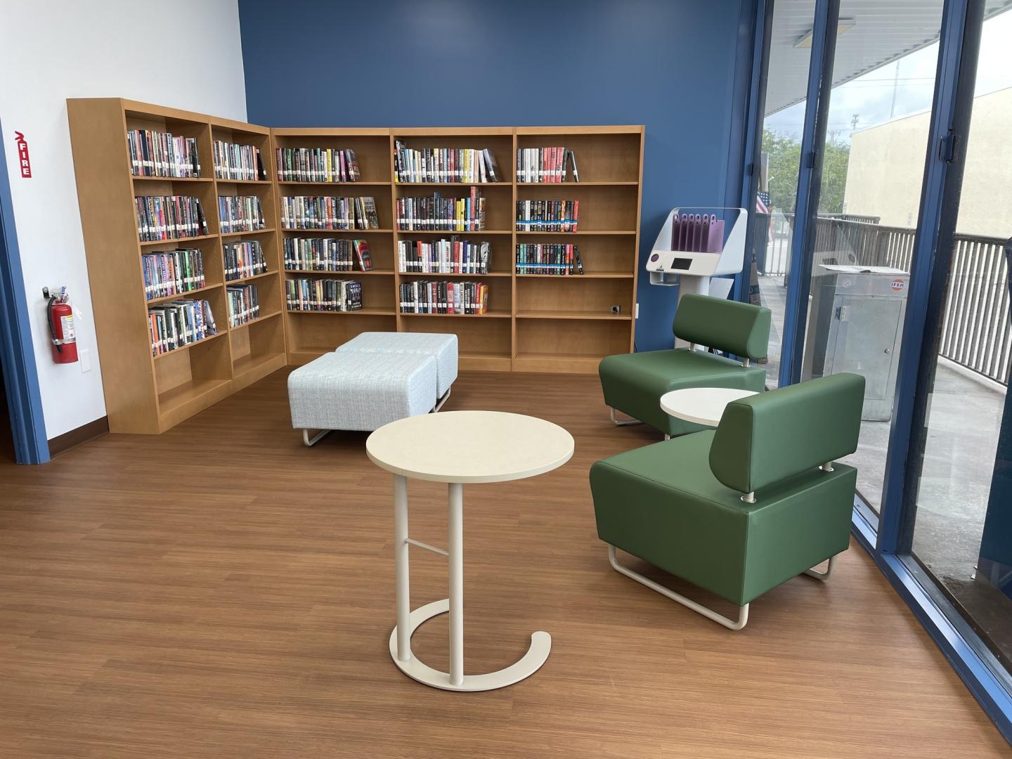 Big Pine Key Library