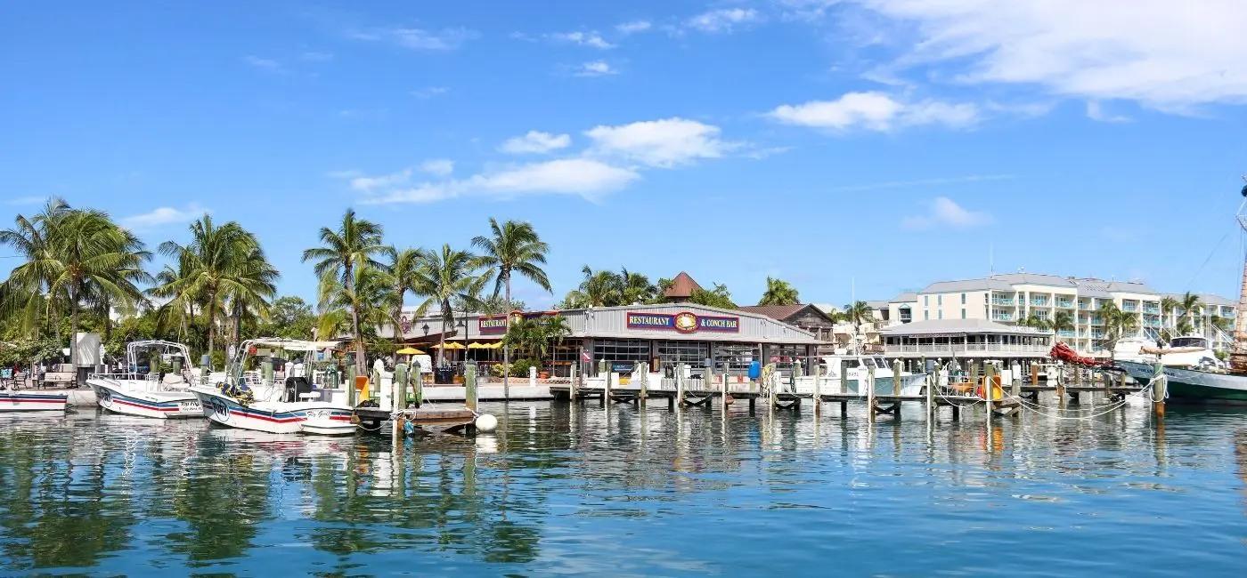 Key West Bight Marina