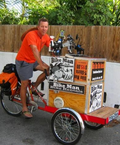 BikeMan Bike Rental