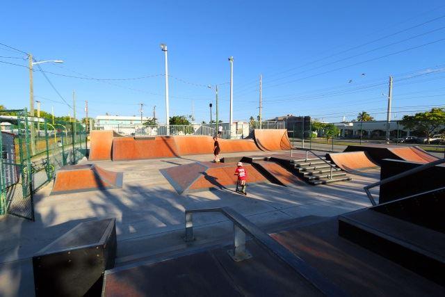 Blake Fernandez Skate Park