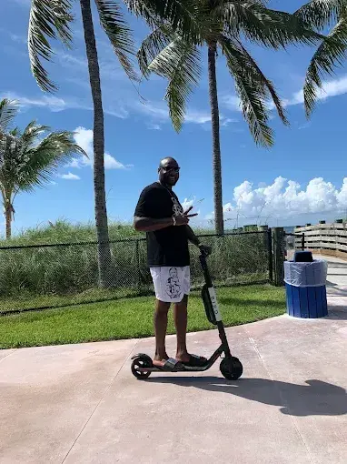Blu Dolphin Scooters Rentals
