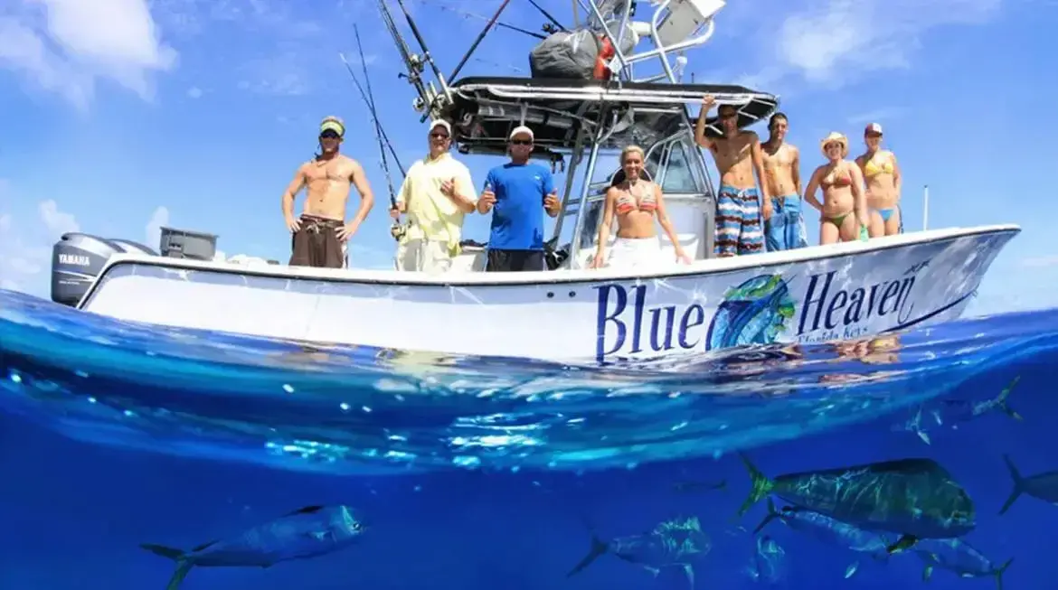 Blue Heaven Charter