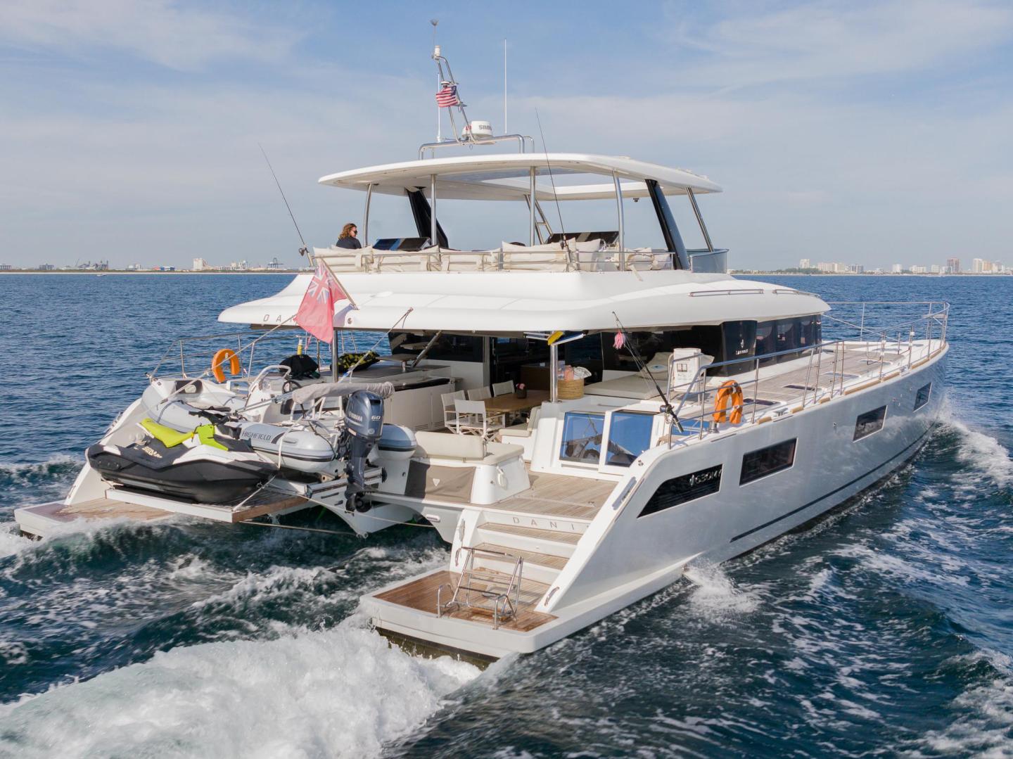 Blue Ocean Yacht Charters
