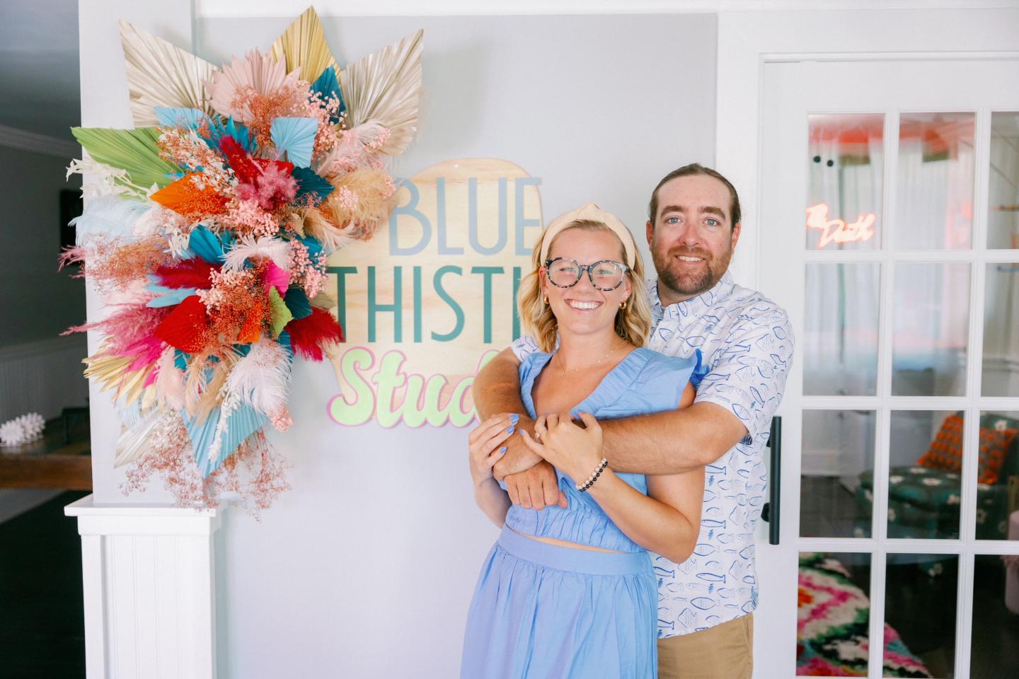 Blue Thistle Studio