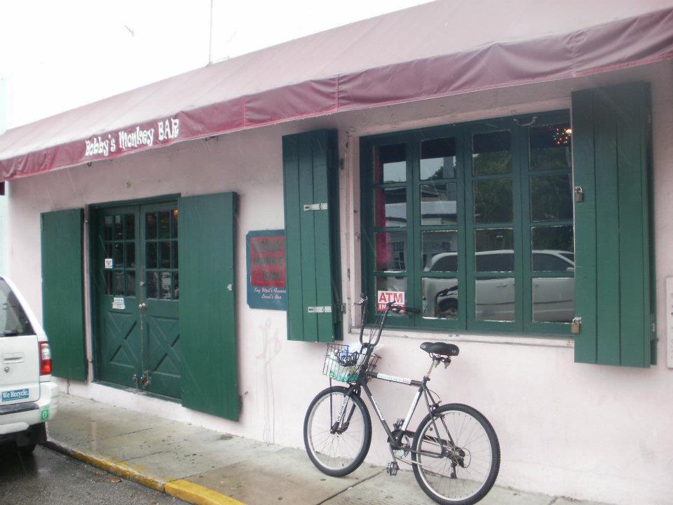 Bobby's Monkey Bar