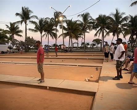 White St./Atlantic Blvd./Bocce Courts