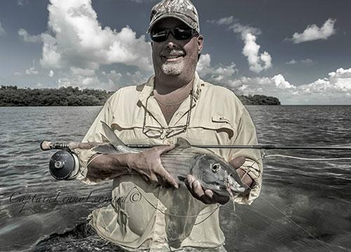 Bonefishing Key West