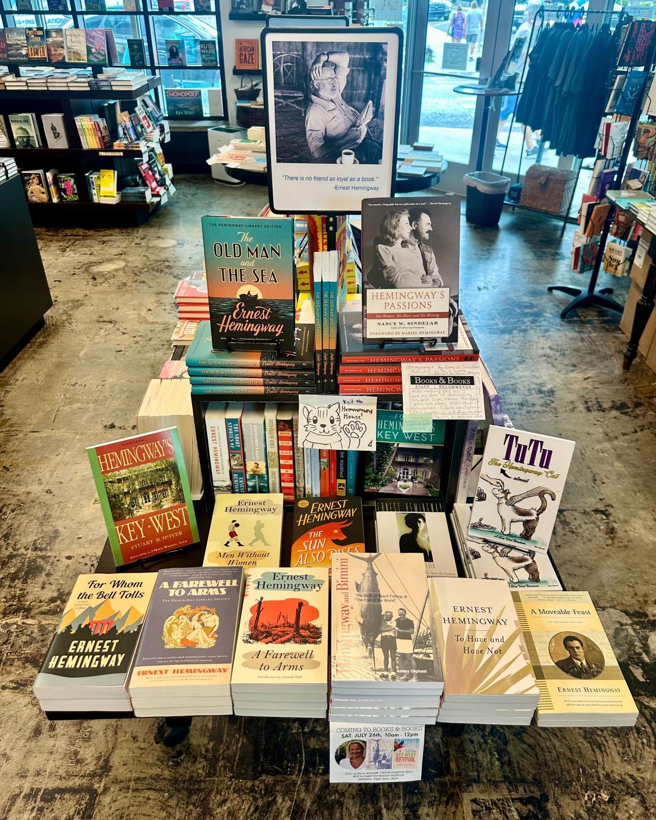 Books & Books