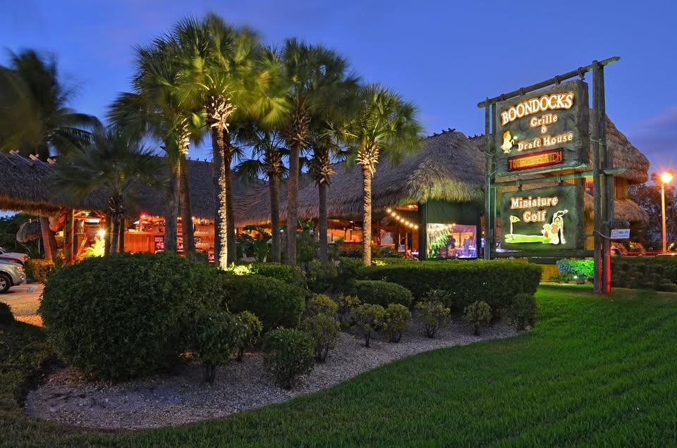 Boondocks Grille and Draft House