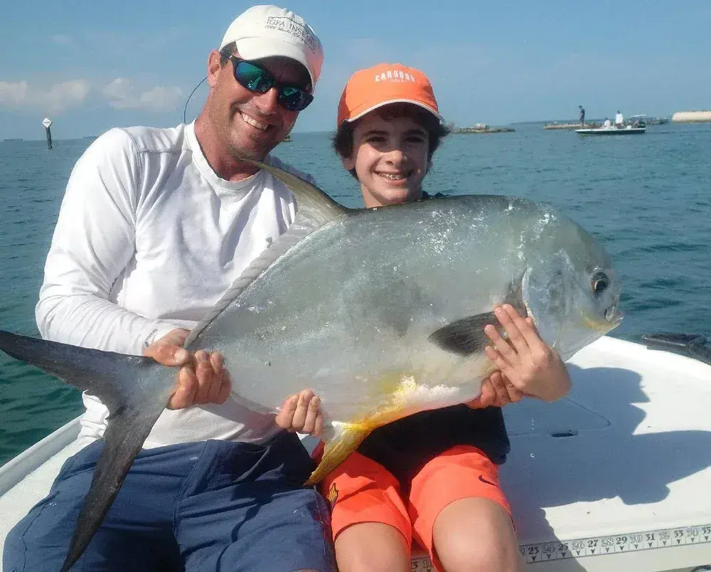 Capt. Tony Horsley - Bowed Up Fishing Charters