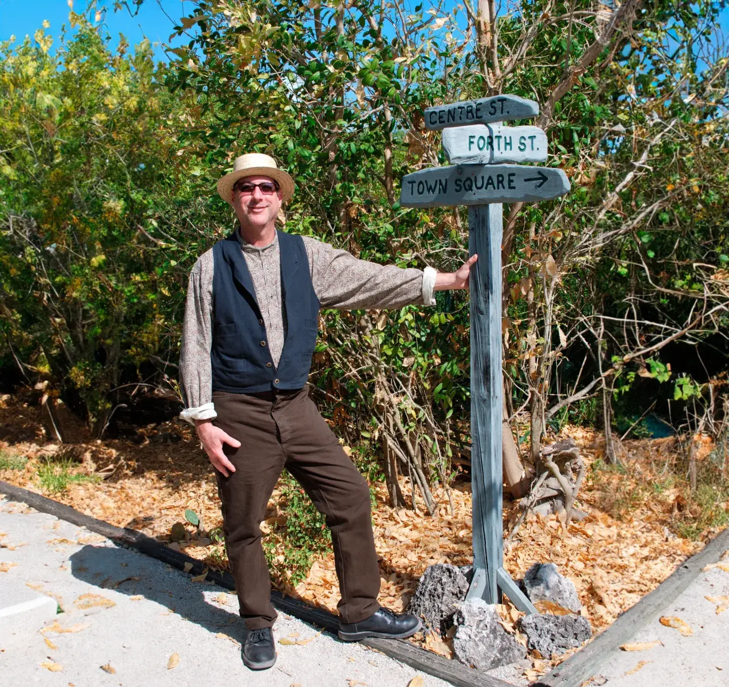Tasting Florida Keys History With Brad Bertelli