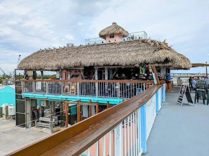 Burdines Waterfront Restaurant & Marina