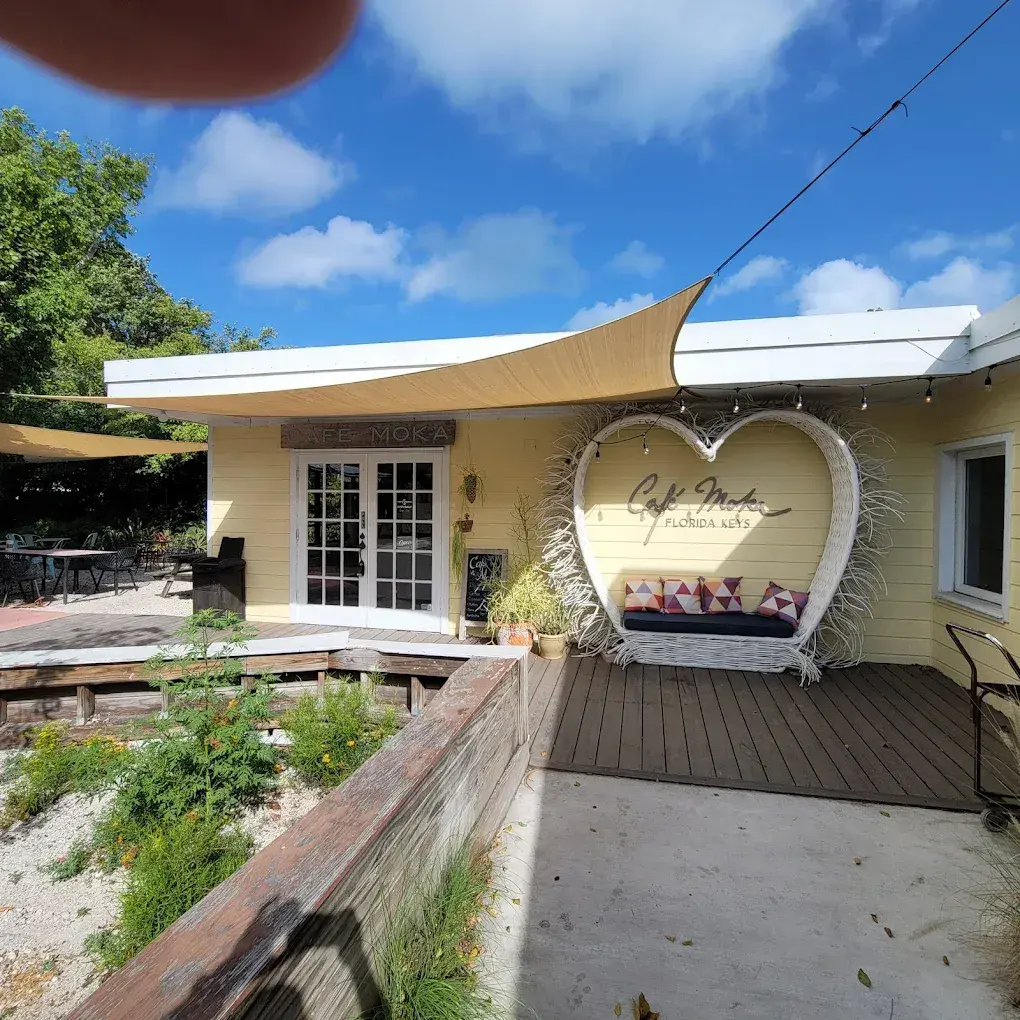 Café Moka Islamorada