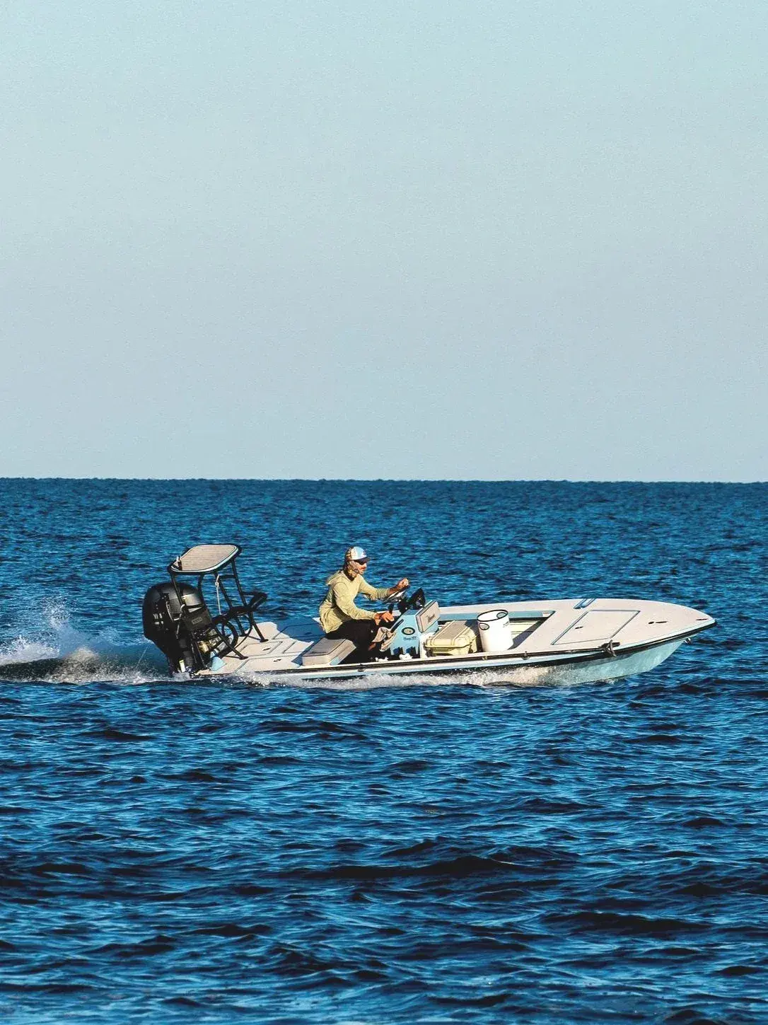 Fly+Spin Poling Guide