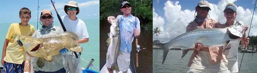 Captain Dave Perkins Fishing Charters