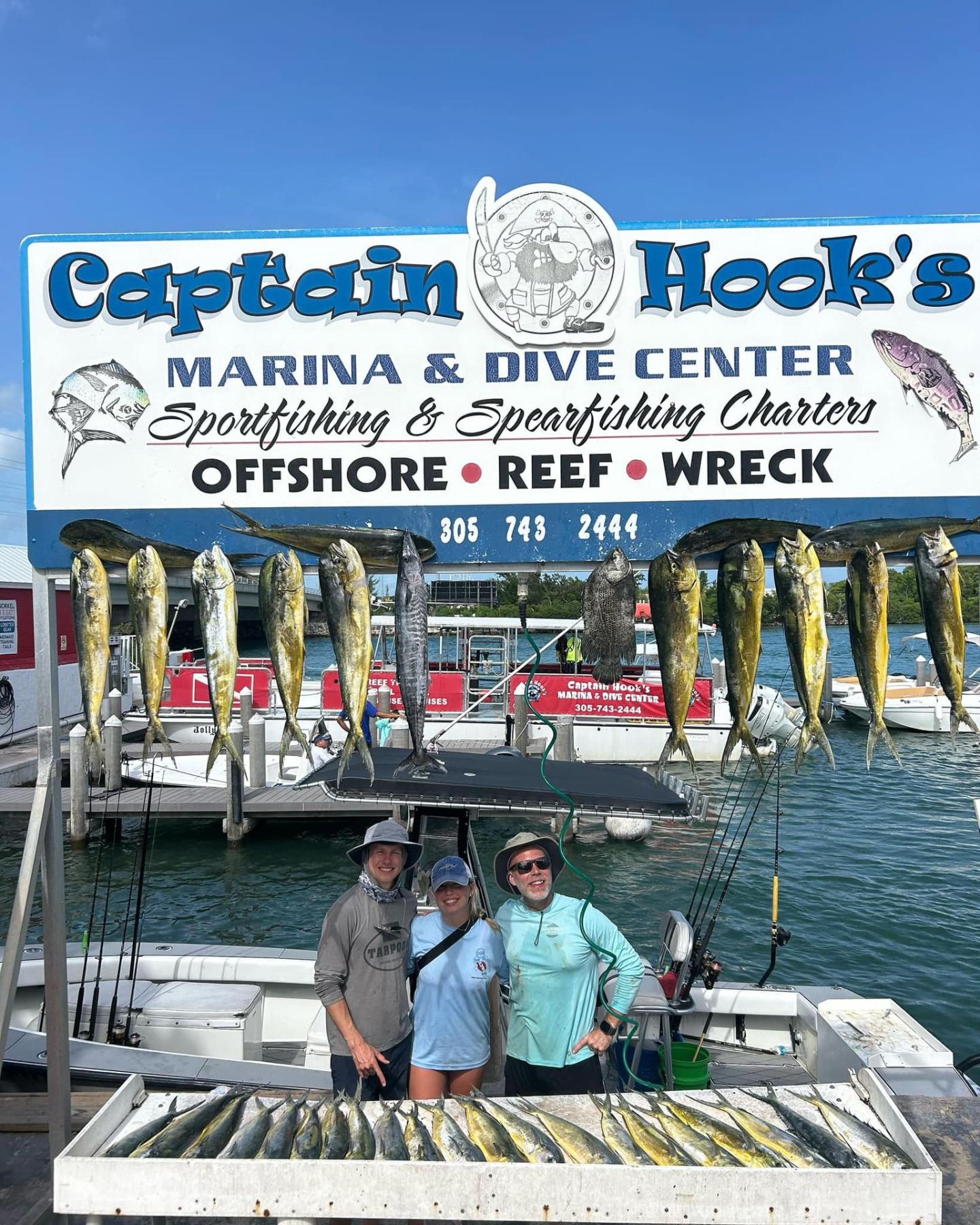 Captain Hook's Looe Key Reef Adventures