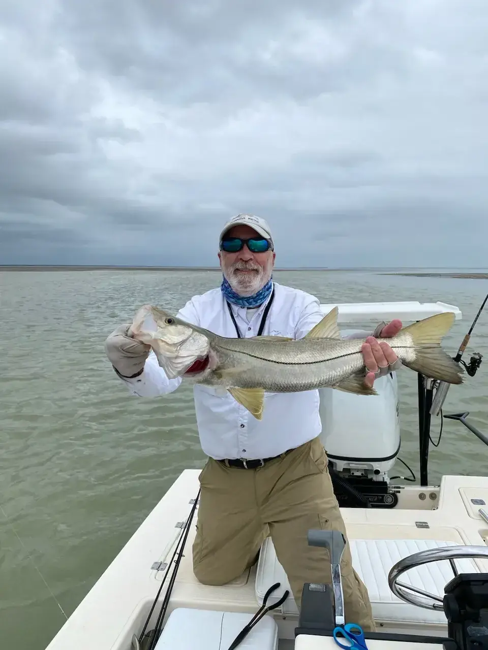 Capt. Rich Mitchell