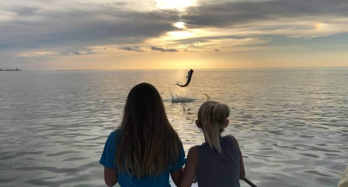 All Tackle Backcountry Fishing Charters