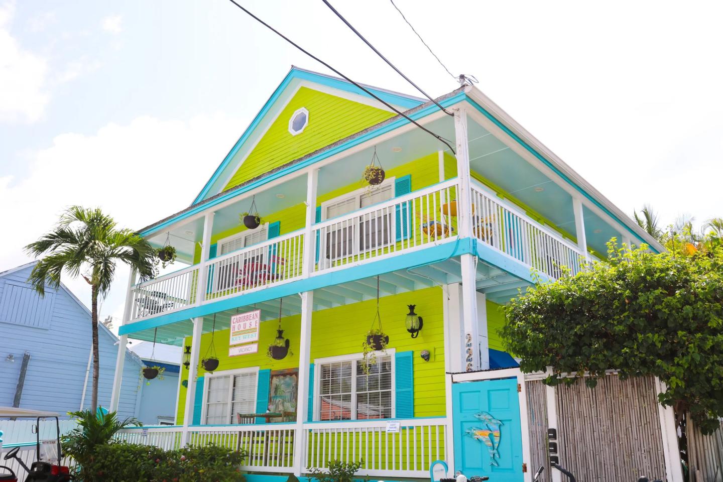 Caribbean House Hotel