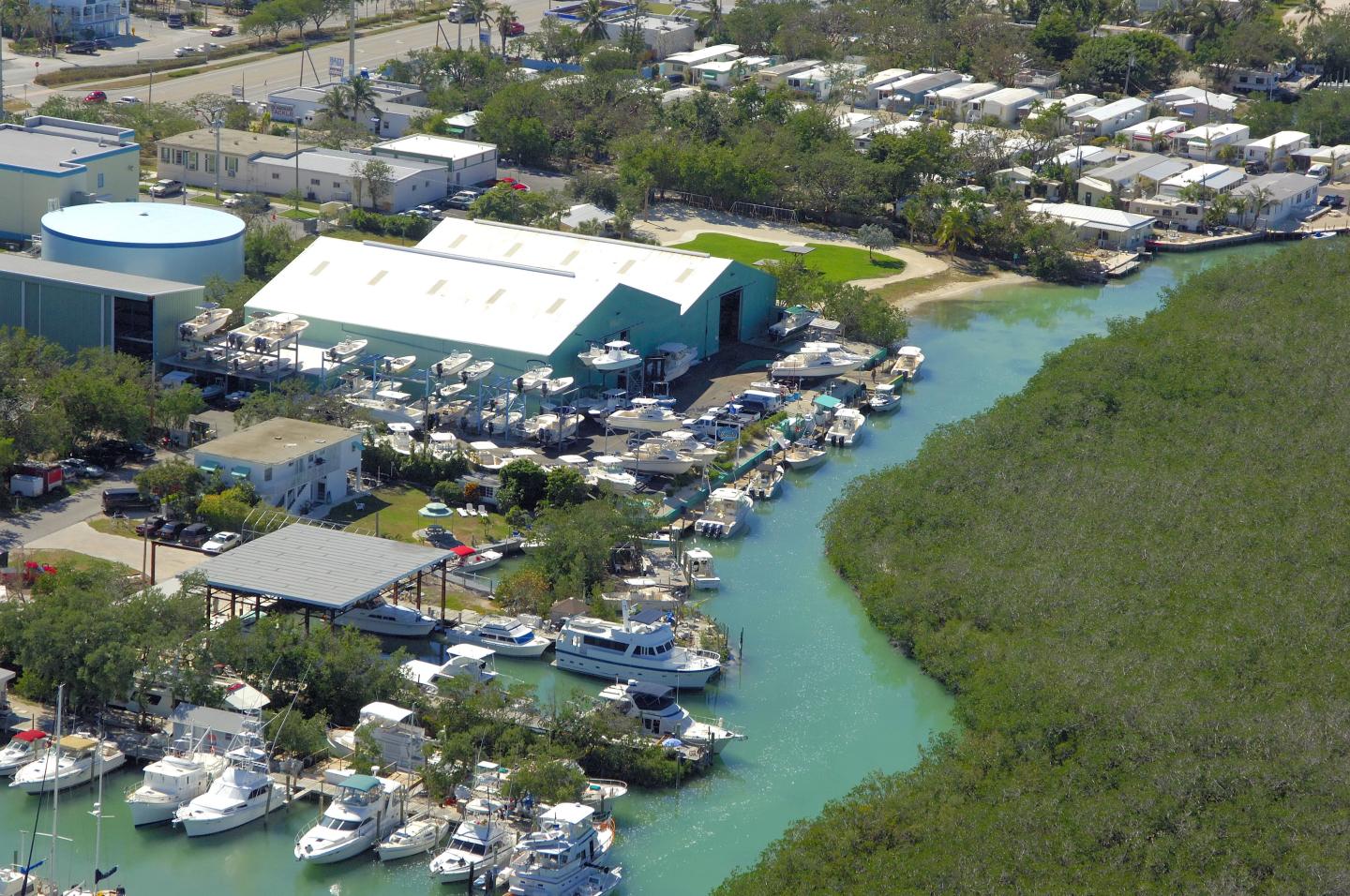 Caribee Marina