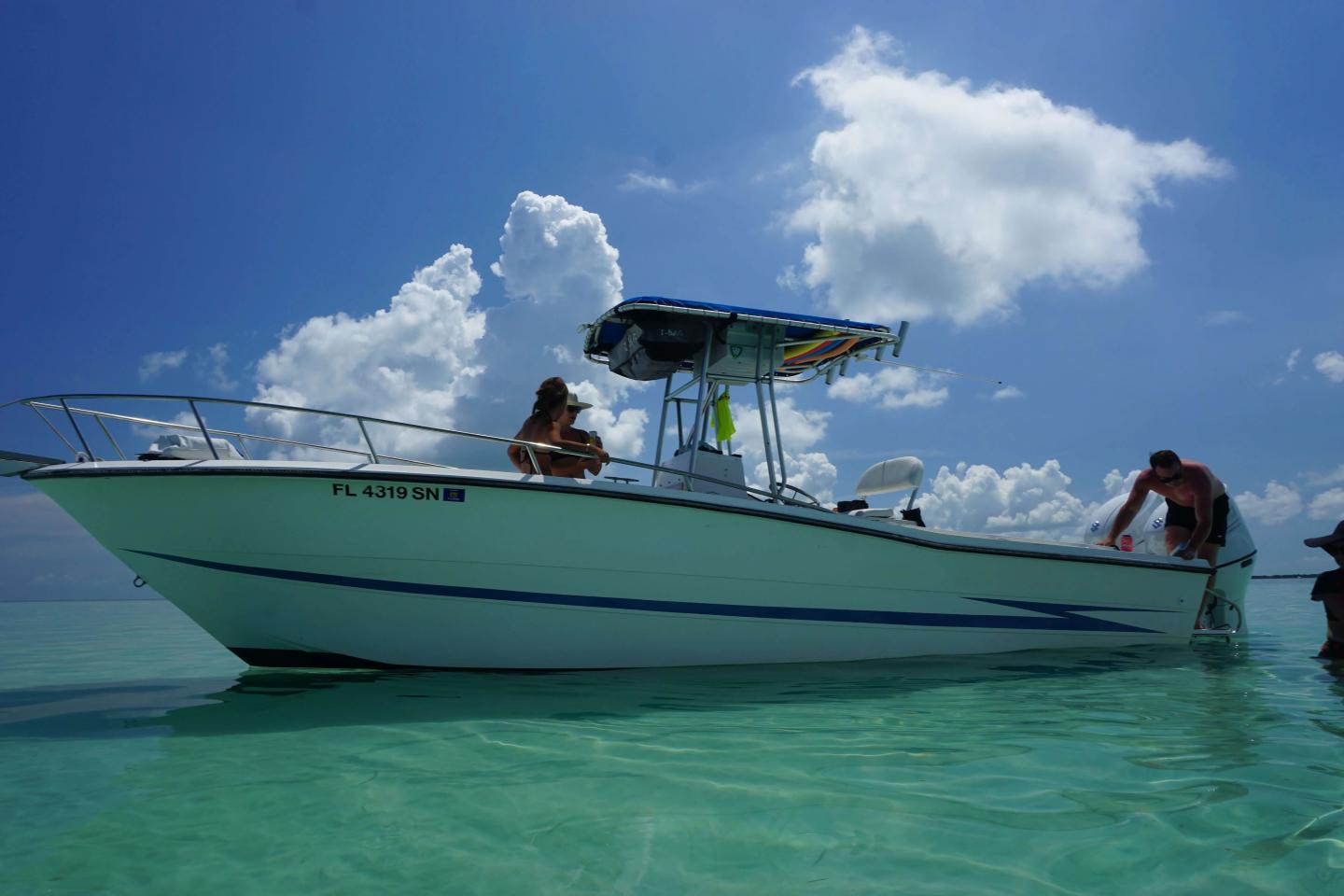 Casual Monday Charters