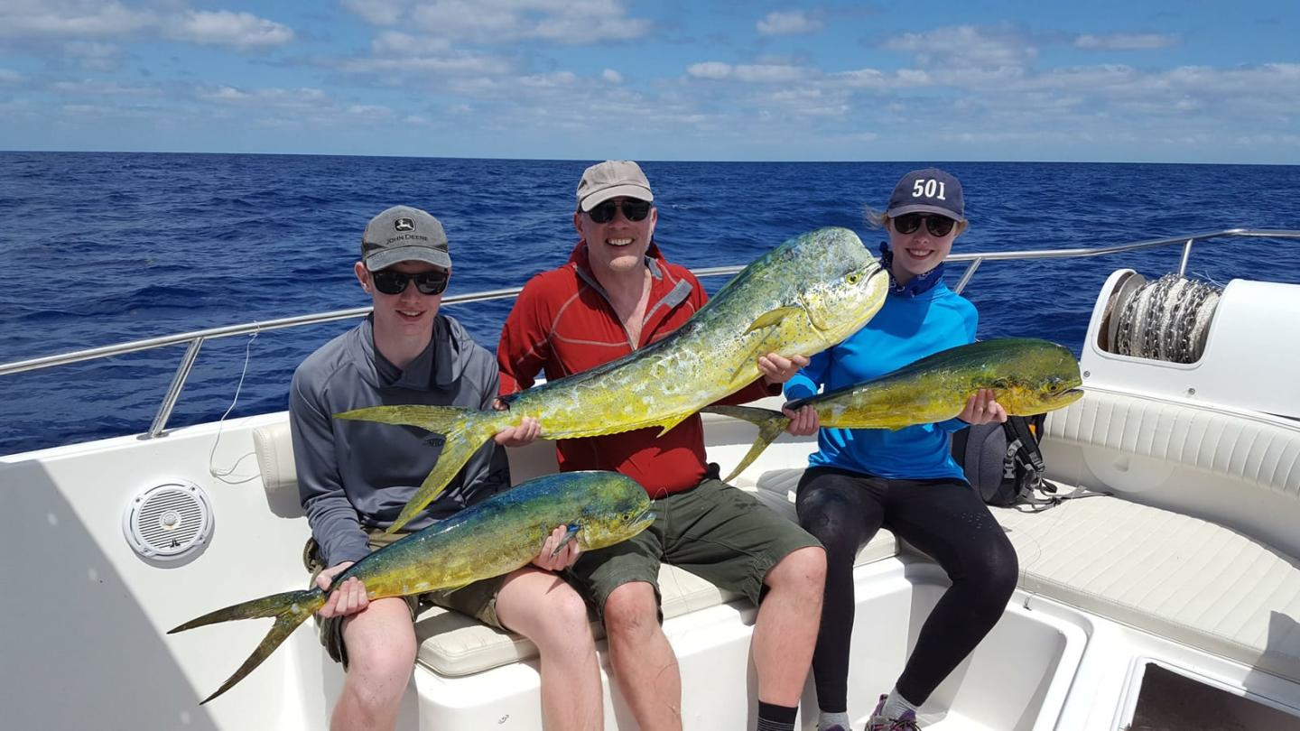 Catch 'Em All Sportfishing