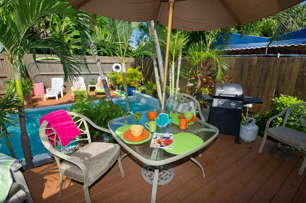 Cayo Hueso Resorts