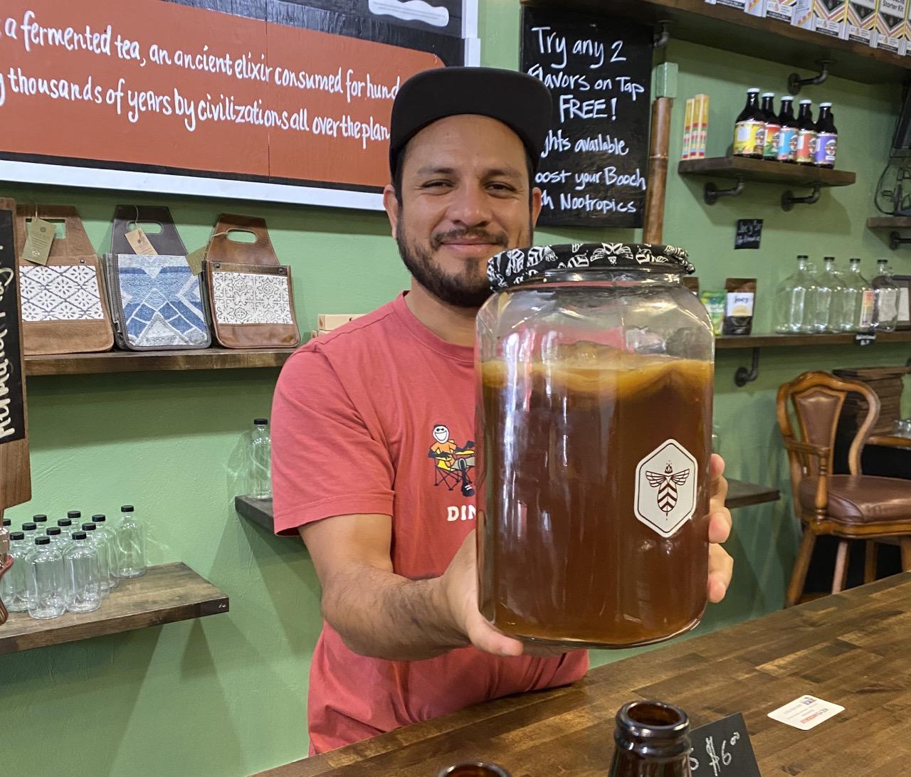 Cayo's Kombucha