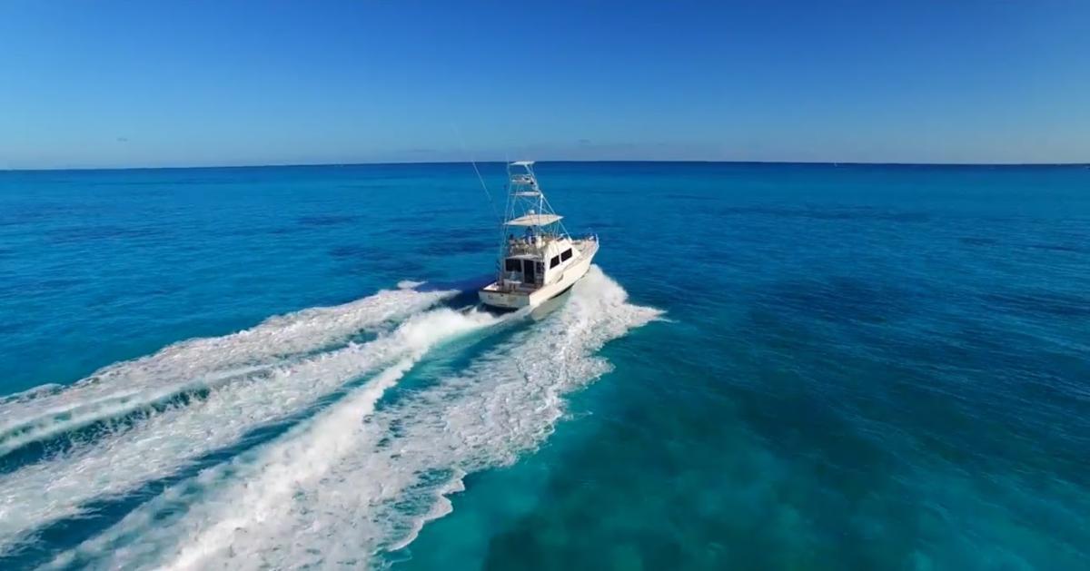 Cloud Nine Charters Inc.