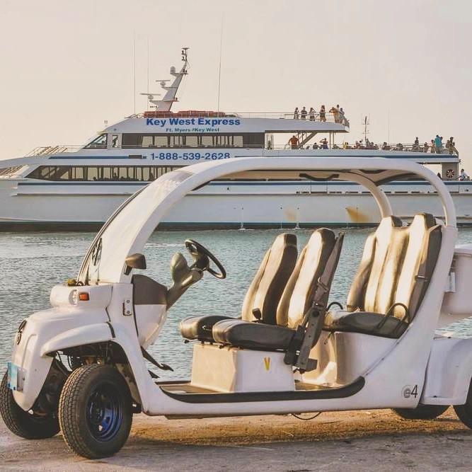 Conch Electric Cars