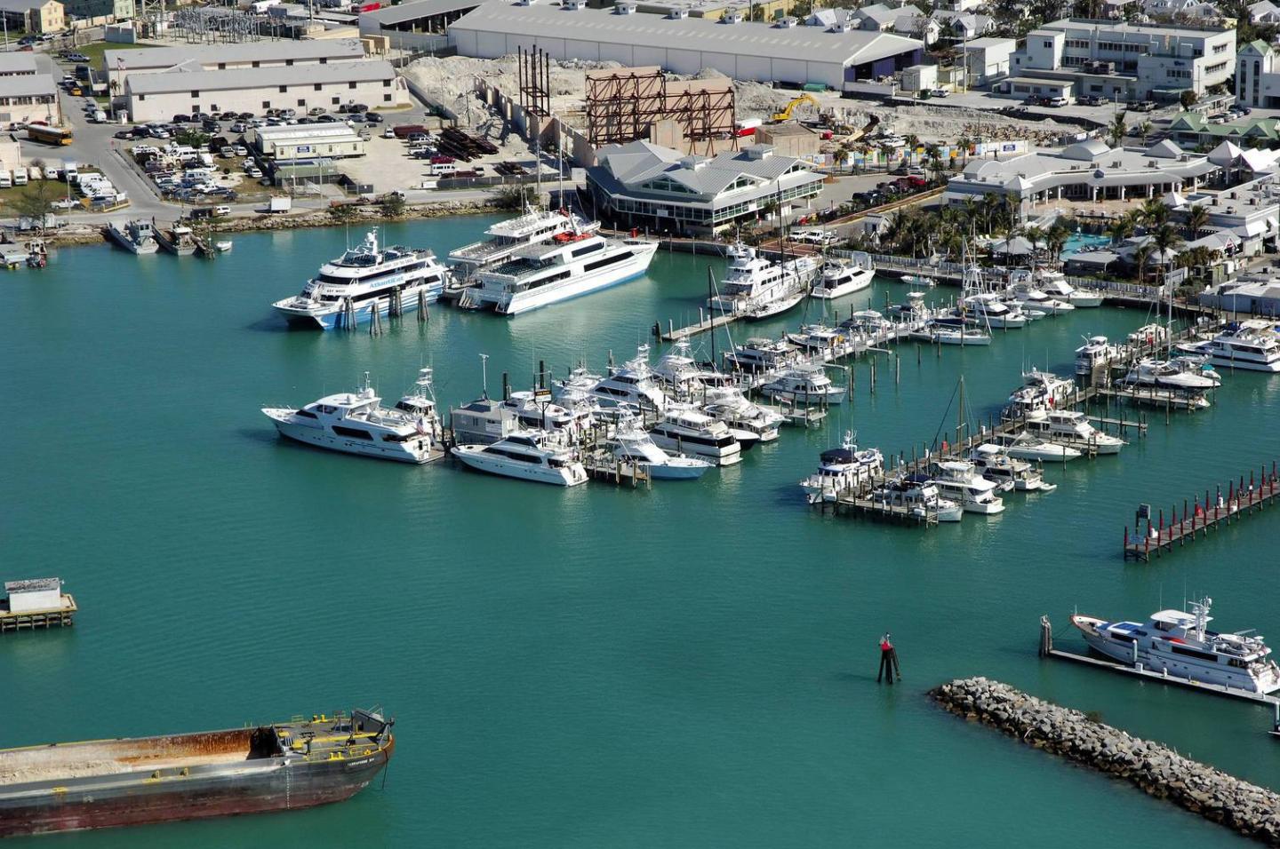 Conch Harbor Marina