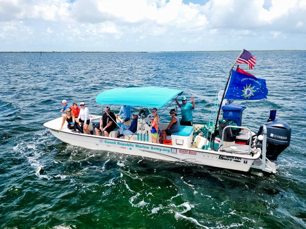 Conch Republic Marine Army