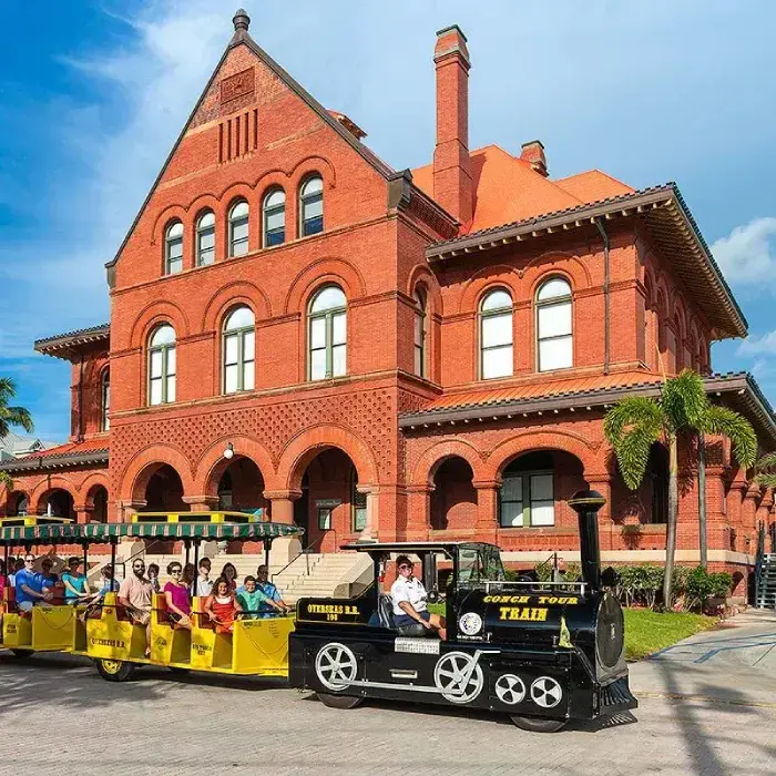 Conch Tour Train