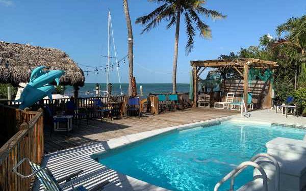 Conch Key Fishing Lodge & Marina