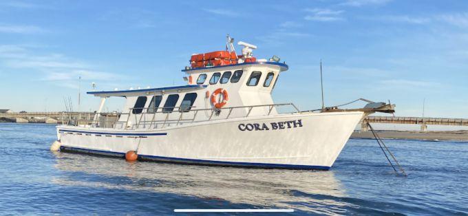 Cora Beth Fishing