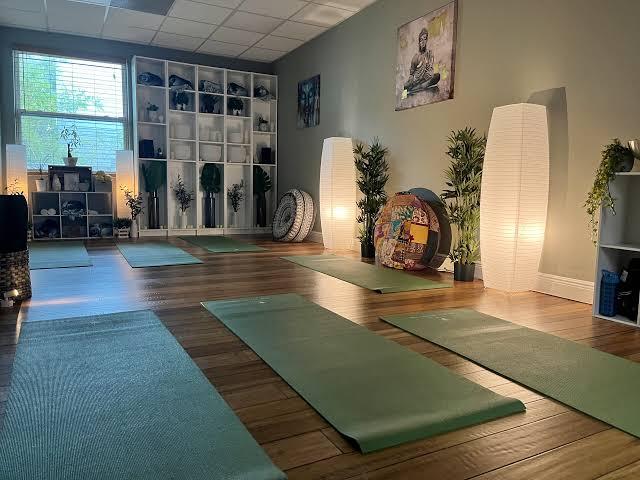 Core Studios (and The Island Holistic Trainer)