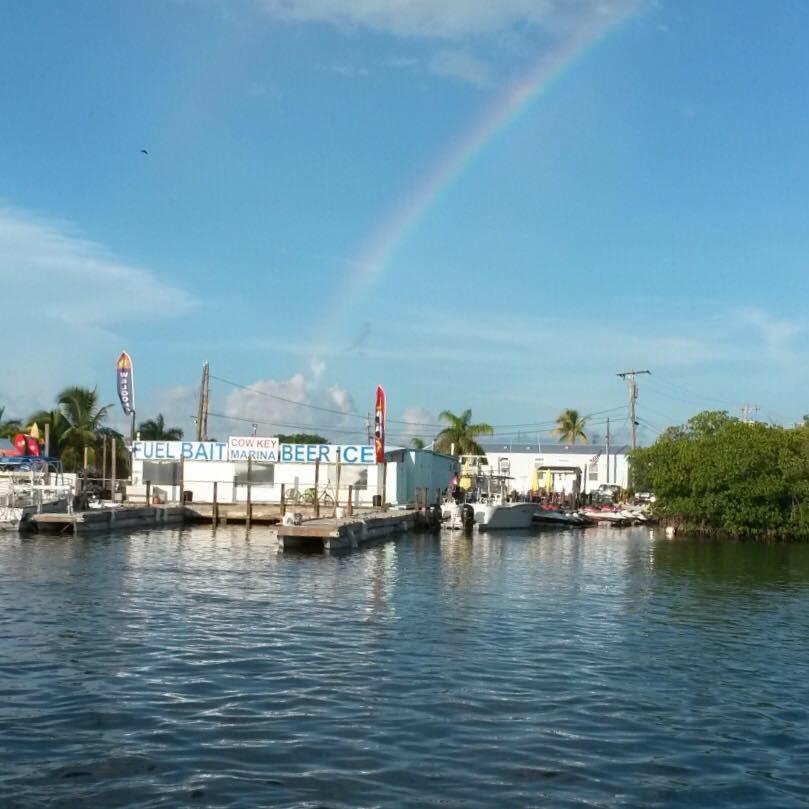Cow Key Marina