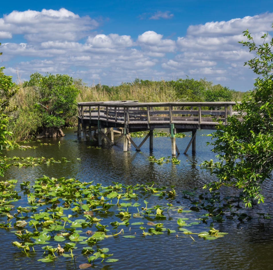 Crocodile Lake National Wildlife Refuge