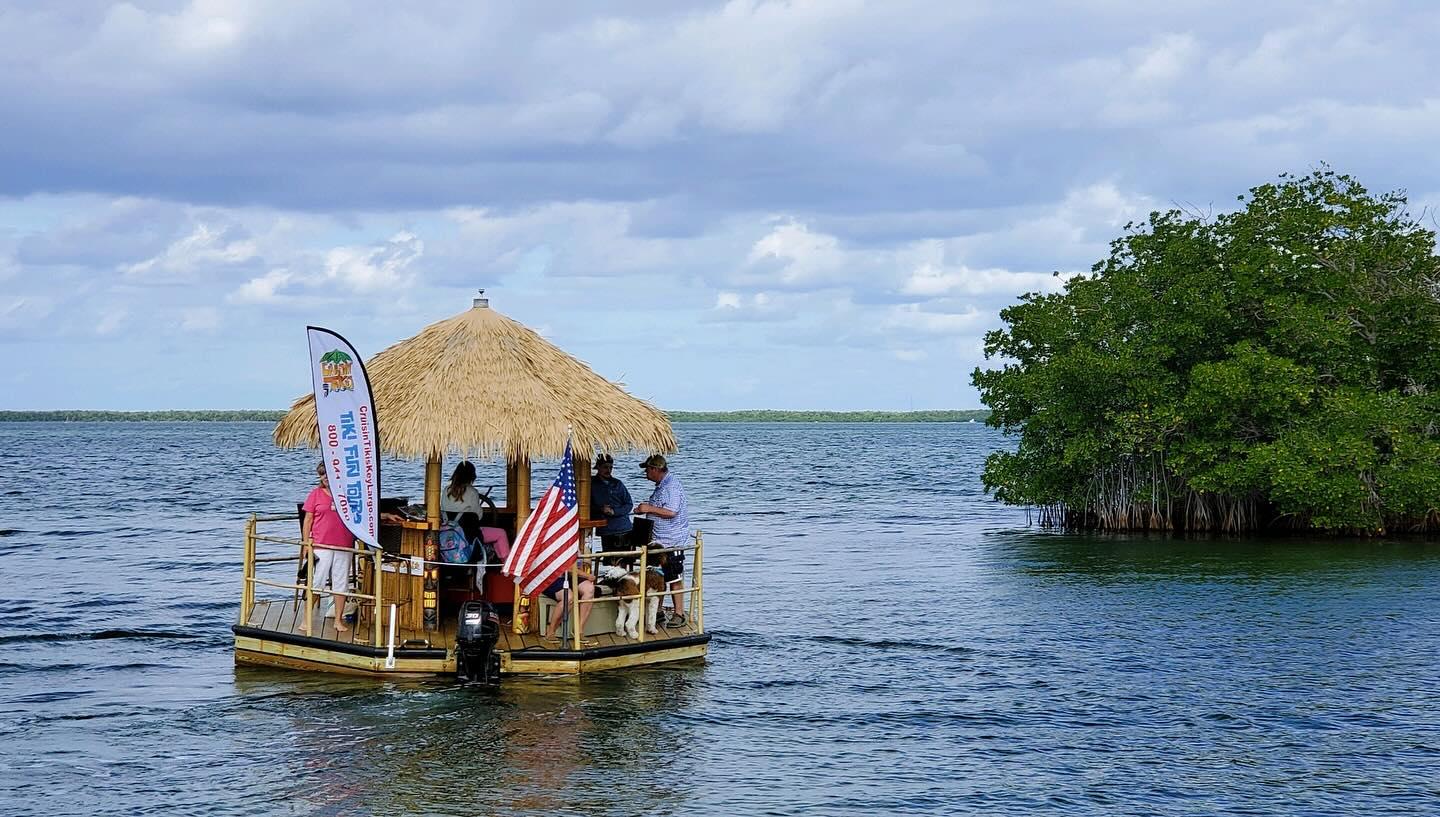 Cruisin’ Tikis Key Largo