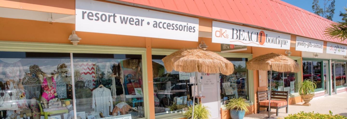 DK’S Beach Boutique